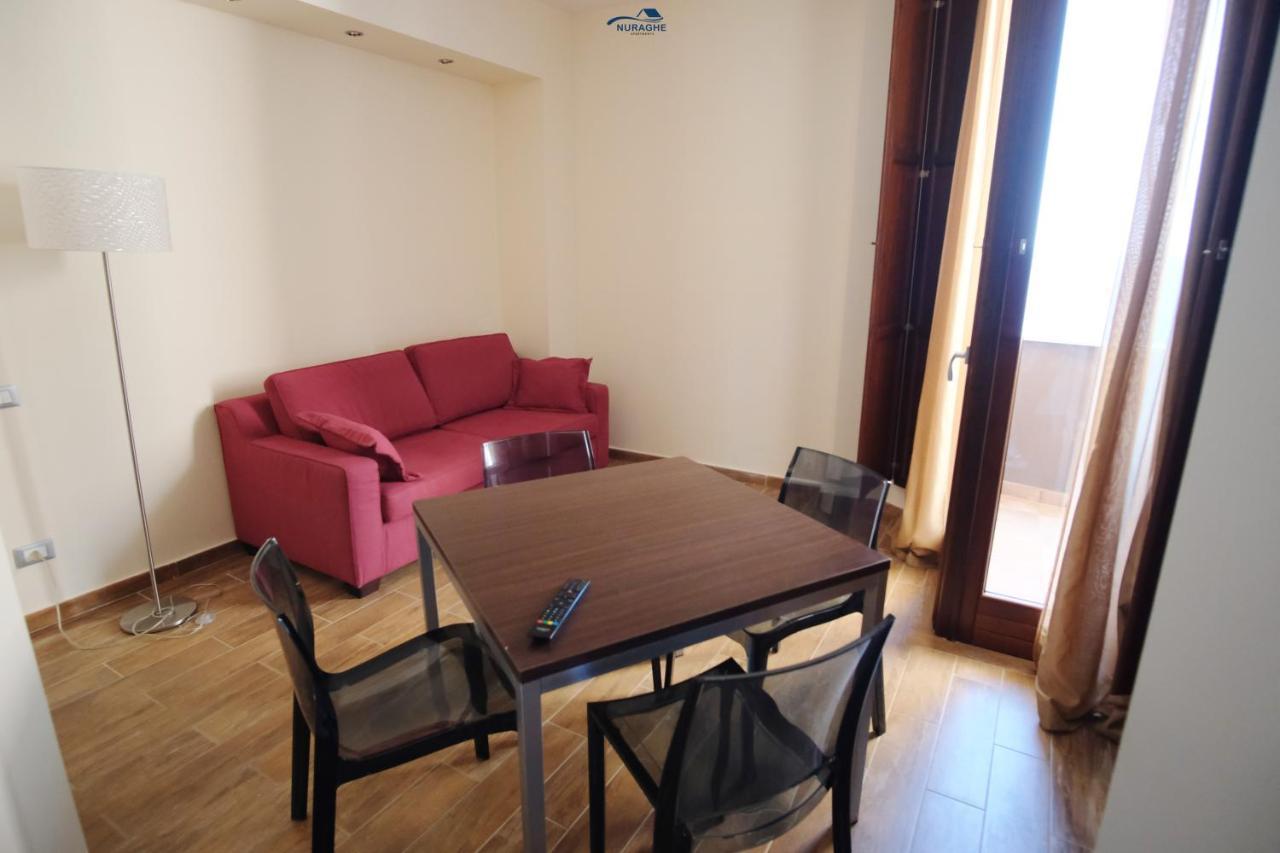 Nuraghe Apartments Teulada Exterior foto
