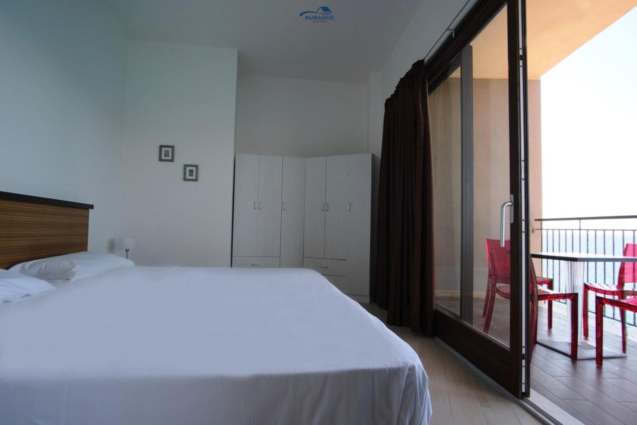 Nuraghe Apartments Teulada Exterior foto