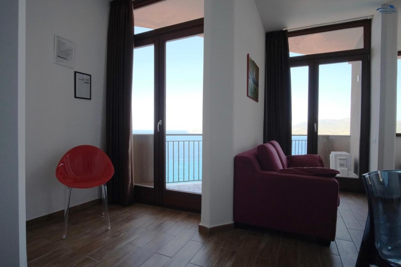 Nuraghe Apartments Teulada Exterior foto