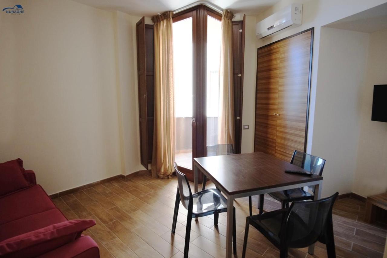 Nuraghe Apartments Teulada Exterior foto