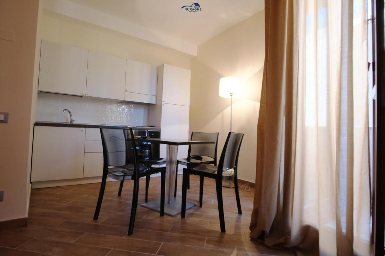 Nuraghe Apartments Teulada Exterior foto