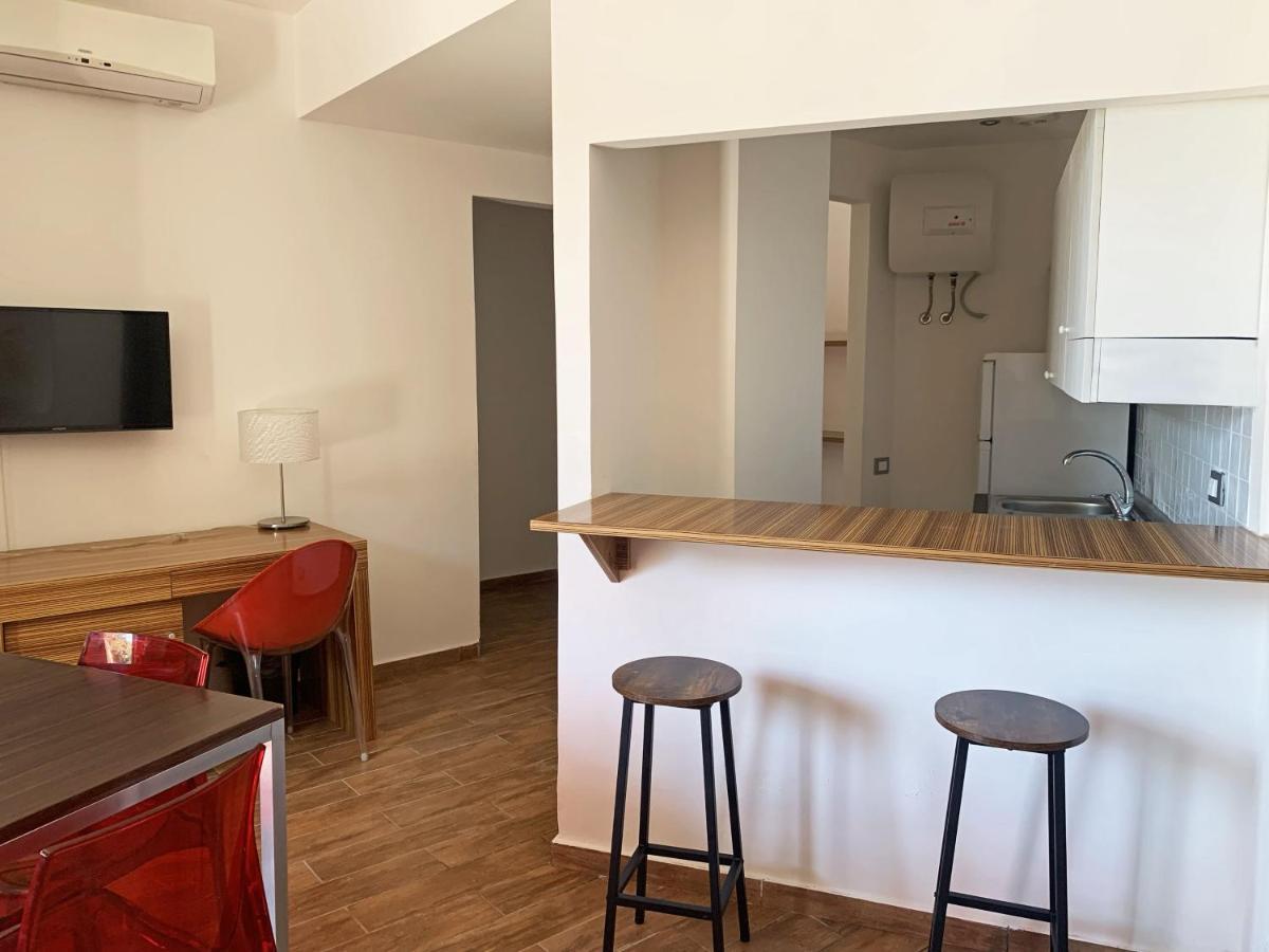 Nuraghe Apartments Teulada Exterior foto
